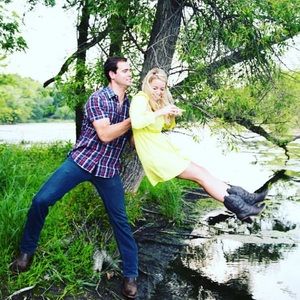 Lulus neon yellow dress